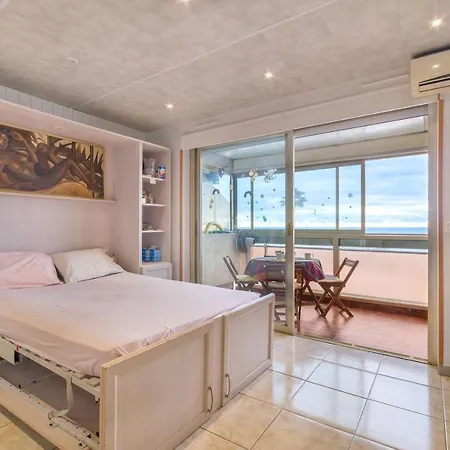 Apartment Le Maeva Saint-Laurent-du-Var