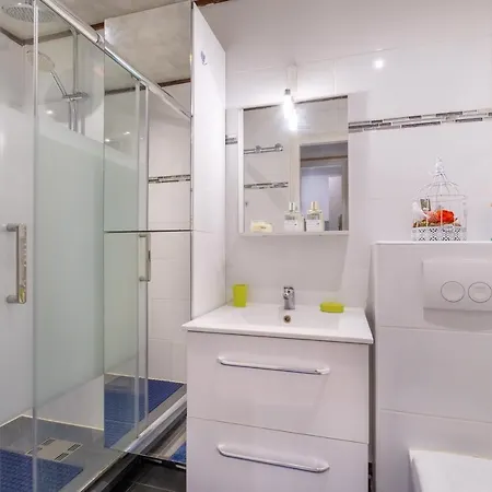 Le Maeva Apartament Saint-Laurent-du-Var