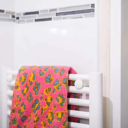 Apartament Le Maeva *