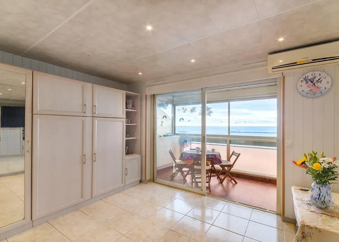 Le Maeva Appartamento Saint-Laurent-du-Var