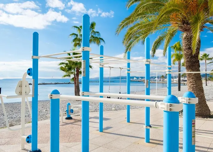 Le Maeva * Saint-Laurent-du-Var